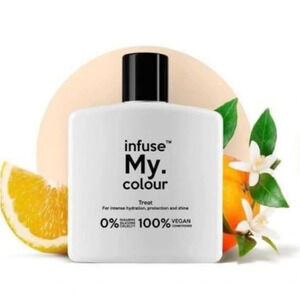 Infuse My Colour Treat Hydration & Shine by My. Haircare for Unisex - 8.5 oz